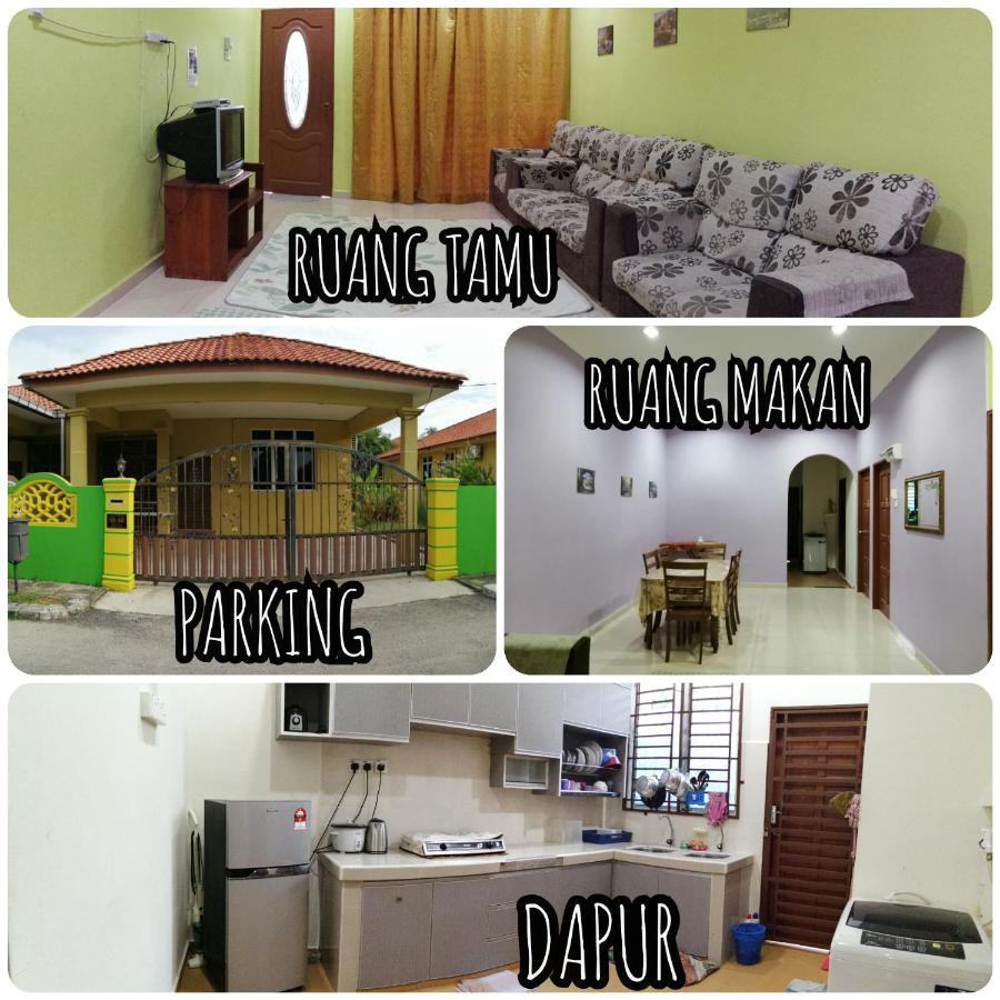 AsSyifa Homestay Dungun Luaran gambar