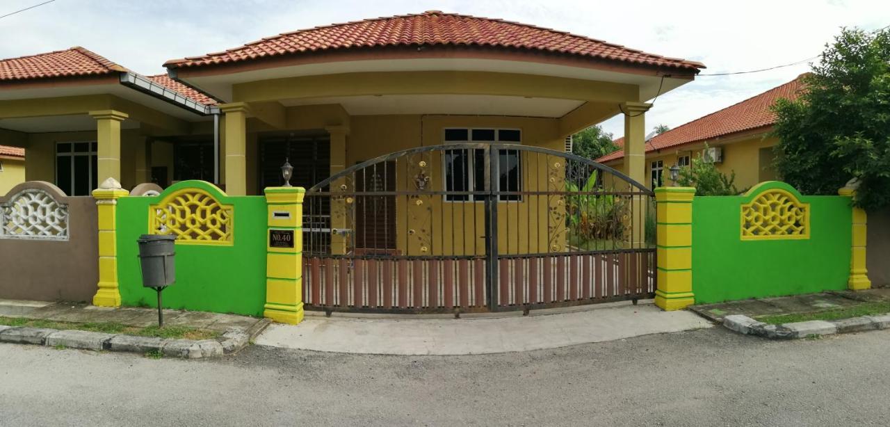 AsSyifa Homestay Dungun Luaran gambar