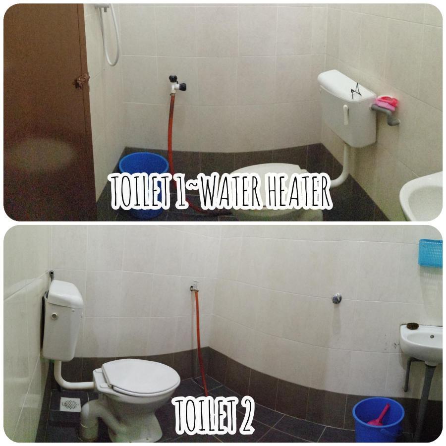 AsSyifa Homestay Dungun Luaran gambar