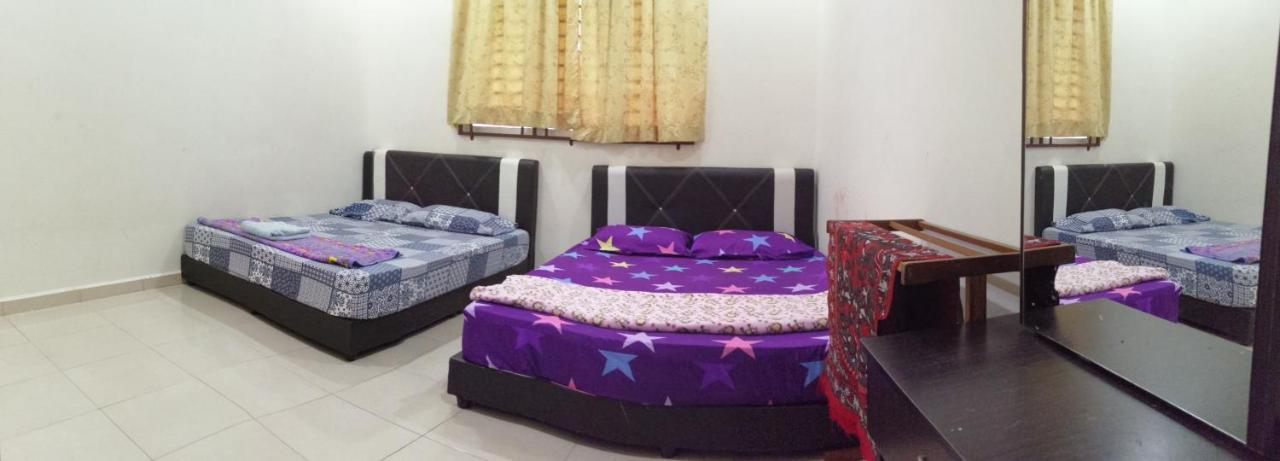 AsSyifa Homestay Dungun Luaran gambar