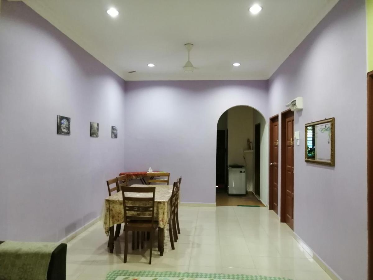 AsSyifa Homestay Dungun Luaran gambar