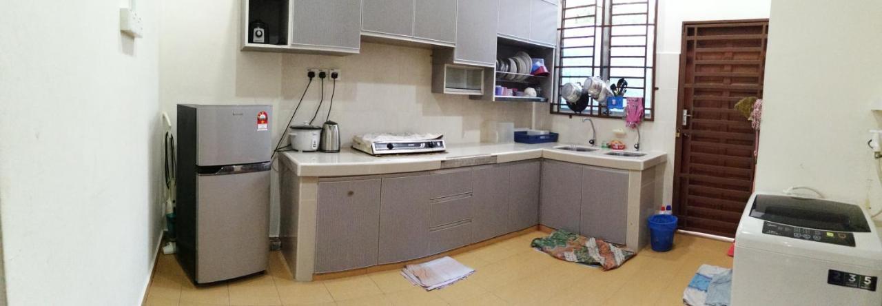AsSyifa Homestay Dungun Luaran gambar