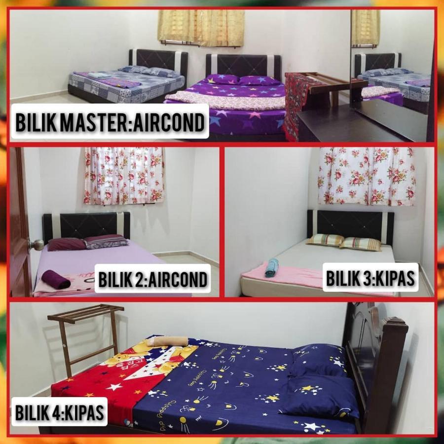 AsSyifa Homestay Dungun Luaran gambar