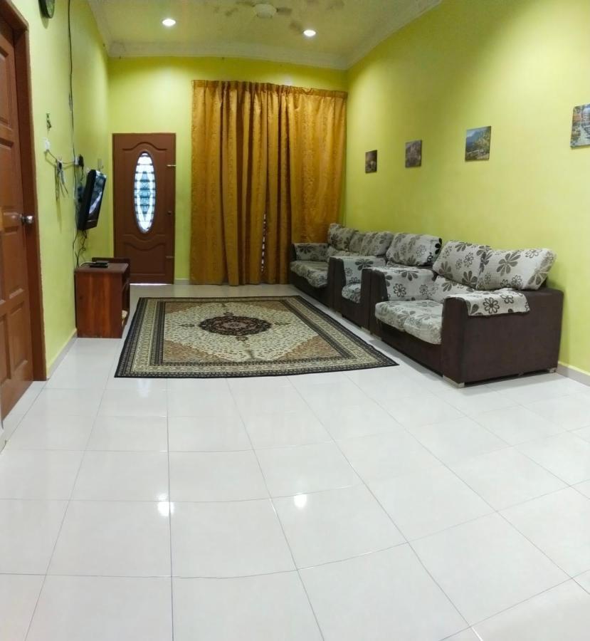 AsSyifa Homestay Dungun Luaran gambar