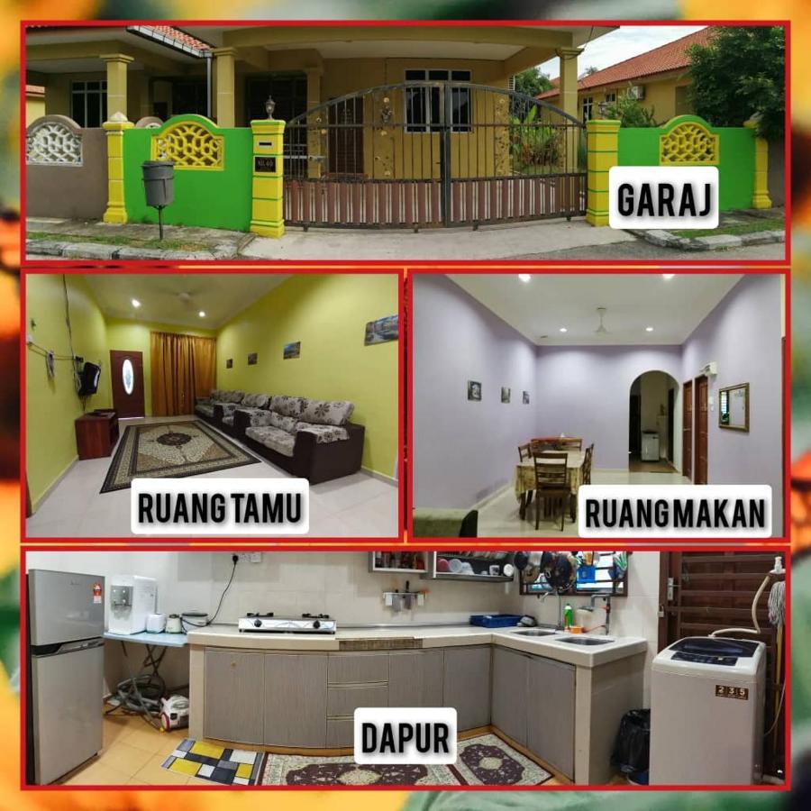 AsSyifa Homestay Dungun Luaran gambar