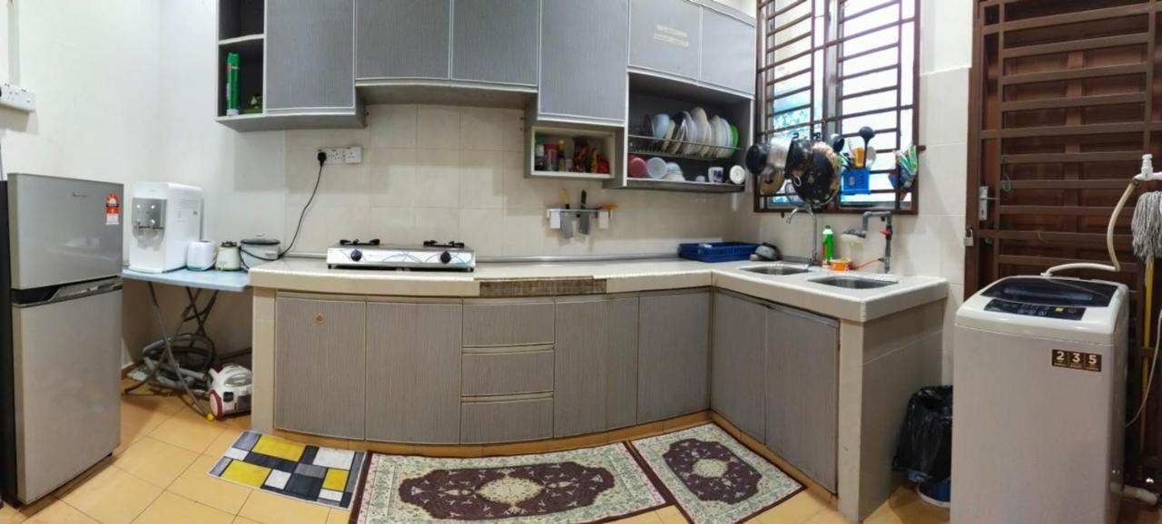 AsSyifa Homestay Dungun Luaran gambar